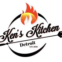 Kens Kitchen Detroit Logo 
